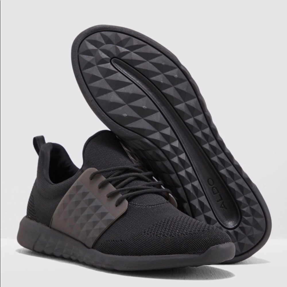 ALDO MX.1-92 Sneakers/Joggers Black -Women's